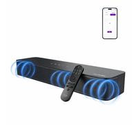 Barra Audio Ultimea Poseidon M20 2.1 120W Bluetooth 5.3 Subwoofer Integrato