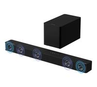 Barra Audio Ultimea Poseidon M60 BOOM 5.1 170W Bluetooth HDMI eARC Dolby Atmos