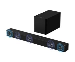 Barra Audio Ultimea Poseidon M60 BOOM 5.1 170W Bluetooth HDMI eARC Dolby Atmos