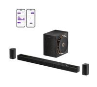 Barra Audio Ultimea Skywave 5.1.4 760W Bluetooth HDMI eARC Dolby Atmos
