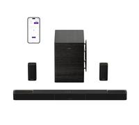 Barra Audio Ultimea Skywave X70 7.1.4 980W Bluetooth 5.4 Subwoofer 10" Dolby Atmos