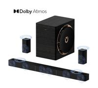 Barra Audio Ultimea Skywave X70 7.1.4 980W Bluetooth HDMI eARC Dolby Atmos