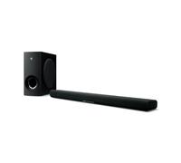 Barra Audio Yamaha SR-B40A 2.1 200W Bluetooth Subwoofer Wireless Dolby Atmos Nera