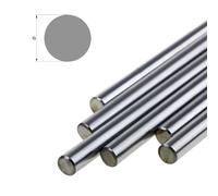 BARRA BARRE TONDA LISCIA IN NICHEL CROMO 39CRMO4 TRAFILATA TONDINO PIENA