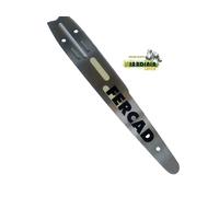 BARRA CARVING 10" FERCAD TSUMURA cm 25 Passo 1/4" Spessore 1.3mm