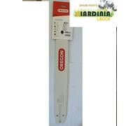 BARRA CATENA OREGON 160SDEA041 16" (40cm) spessore 050" (1,3mm) passo 3/8"Lp 5