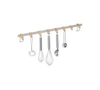 Barra Con 8 Ganci Premium 60cm