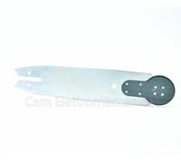 Barra con rullo cm 30 catena 46 maglie Comer EBAR-RUO02 per elettrosega E 21 23