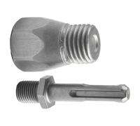 Barra connettore punta trapano diamantata martello elettrico lega M22 con arbor