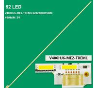 BARRA DA 52 LED TV PHILIPS V400HJ6-ME2-TREM1 40PFL5449 SHARP LCD40V3A