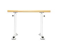 Barra da ballo regolabile autoportante e base antiscivolo per bambini e adulti, perfetta per allenamenti a casa, allenamento di danza ed esercizi di fitness