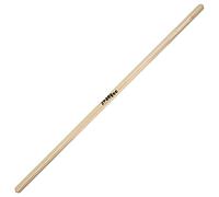 Barra da Ginnastica Sport-Tec in Legno, Barra da Ginnastica, Barra da Allenamento, Ø 2,4cm, Naturale, Verniciata