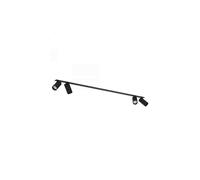 Barra da incasso a soffitto MONO SURFACE IV BLACK 7836 Lighting