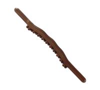 Barra Da Massaggio In Legno | Roller Bar Portatile In Legno Naturale | Bastone Per Massaggio Alla Schiena A 31 | Per Casa, Camera Da, Ufficio, Interni, Donne, Uomini, Braccia, Gambe, Spall