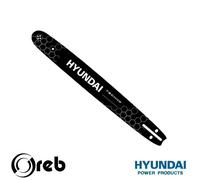 BARRA DA TAGLIO 50CM PER MOTOSEGA 35030 HYUNDAI 35034