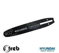 BARRA DA TAGLIO SUPERLEGGERA 25CM PER MOTOSEGA 35520 HYUNDAI 35522