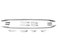 Barra Da Tetto Barre Portatutto Per Auto Barre Portatutto Per Land Per Rover Per Range Per Rover Per Evoque 2011-2019 Barre Portapacchi Per Auto(Argento)