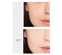 Barra De Base Adaptable Al 13g | Corrector Y Base De Maquillaje 2 En 1 De Doble Cabezal | Maquillaje Portátil Para Mujer, Uso Diario, Exteriores Y Viajes