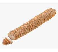 Barra de Pan Campesina Masa Madre Rebanada, Pack de 6