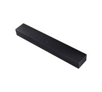 Samsung Soundbar HW-B400F/ZF Serie B, 4 Speaker, Wireless, Dolby 2ch, Audio a 2.0 Canali, DTS 2ch, Surround Sound Expansion, Voice Enhance Mode, Titan Black, 2025, 2025 SERIE B