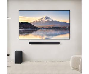 Barra de Sonido con Bluetooth Samsung B450F Serie B 2.1 2025- 2.1 - Nouvo