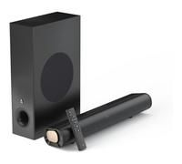 Barra de Sonido Creative Stage Pro 2.1 160W Bluetooth HDMI ARC Subwoofer Nero Dolby Audio