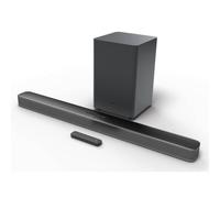Barra de Sonido JBL Bar 2.1 Deep Bass MK2 2.1 300W Bluetooth Subwoofer Dolby Digital Nera
