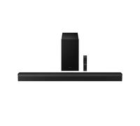 Barra de Sonido Samsung B400F 5.1 400W Bluetooth HDMI ARC Subwoofer Dolby Digital 5.1