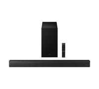Samsung HW-B650F/ZF Soundbar con Dolby Adio/DTS Virtual: X 3.1ch, modalità di gioco, suono intelligente, connessione multipla Bluetooth, colore nero