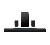 Barra de sonido TCL Q85H Bluetooth Wi-Fi 860W con subwoofer inalámbrico y Dolby Atmos