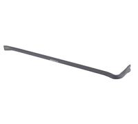 Barra decaffratrice 22x900 mm, ideale per levigare e livellare superfici in calcestruzzo e facilitare la rimozione di stampi.