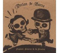 Barra, Declan De - Fragments Footprints