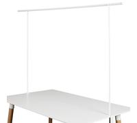 BARRA DECORATIVA MESA BLANCA