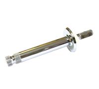 Barra degli indicatori di direzione 97 mm per KAWASAKI KH400 KZ Z 200 400 440 55