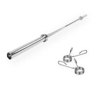 VirtuFit Olympic - Bilanciere corto - 50 mm - 180 cm