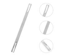 Barra del mandrino della porta da 2 pezzi Vecchia maniglia della porta