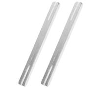 Barra del mandrino della porta da 2 pezzi Vecchia maniglia della porta