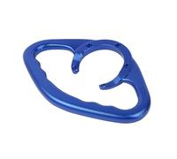 Barra del serbatoio del gas del passeggero posteriore del motociclo Bracciolo del serbatoio del carburante Maniglia del manubrio Maniglia compatibile con YAMAHA R1 R3 R6 R25 MT 03 07 09 MT07