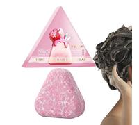 Barra detergente nutriente - Sapone balsamo personale per capelli | Asta per il lavaggio con funzione idratante, prodotto per la toelettatura per l'igiene quotidiana, sapone da bagno, detergente