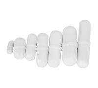 Barra di agitatore Magnetico per Miscelatore Magnetico in PTFE di Tipo B 7 pz. B per Laboratorio