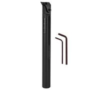 Barra di alesatura per tornio S20R-MDUNR11 Portautensili per tornitura con 2 chiavi per inserti DNMG1104