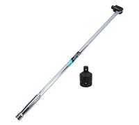 Barra di alimentazione 3/4" Drive Breaker 40" Long Knuckle with 1/2" Drive So...