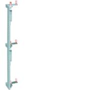 barra di alimentazione interruttori diff - per armadio 3 file interasse 125mm - hager kcn325