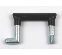 Barra di ancoraggio gommata per rimorchio auto Variant e Hapert