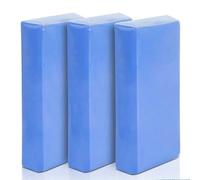 Barra di argilla per la decontaminazione e la lucidatura della vernice automobilistica, barra di argilla blu fine per la pulizia della carrozzeria dell'auto, Gl(3 pezzi)