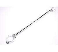 Barra di avvicinamento anteriore in alluminio OPEL Astra G dal 1998 al 2009