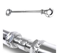 Barra di avvicinamento in lega VW Golf 1 GTI dal 1976 al 1983-42506760