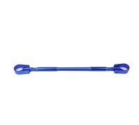 Barra Di Bilanciamento Per Motocicletta, Staffa Estensione Del Rubinetto In Lega Alluminio, Barra Trasversale Rinforzo, Modifica Manubrio Traversino Manubrio Moto(Blue)