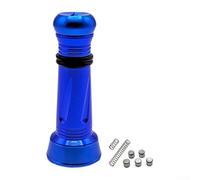 Barra di bilanciamento per mulinello da pesca con contrappeso regolabile per Daiwa per Stella, Fuego, Twin Power, per STRADIC CARDIF CALDIA PROREX Multi Color Metal Anti-Wind O-Ring 47,2 mm 9,6 g (blu