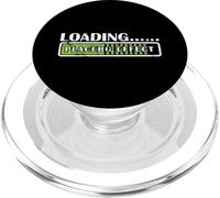 Barra di caricamento effetto placebo PopSockets PopGrip per MagSafe